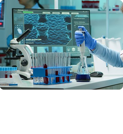 Advanced Biomedical & Research Uses